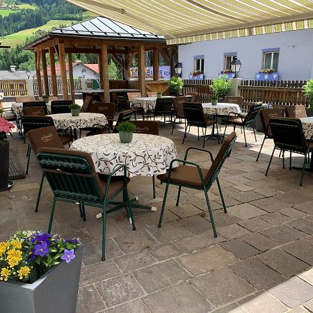 Hotel Alpenrose Muehlbach Am Hochkoenig Bagian luar foto