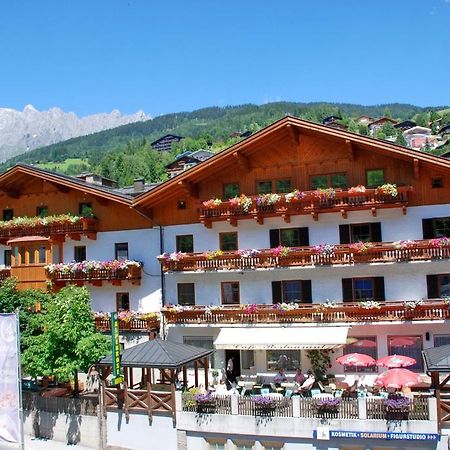 Hotel Alpenrose Muehlbach Am Hochkoenig Bagian luar foto