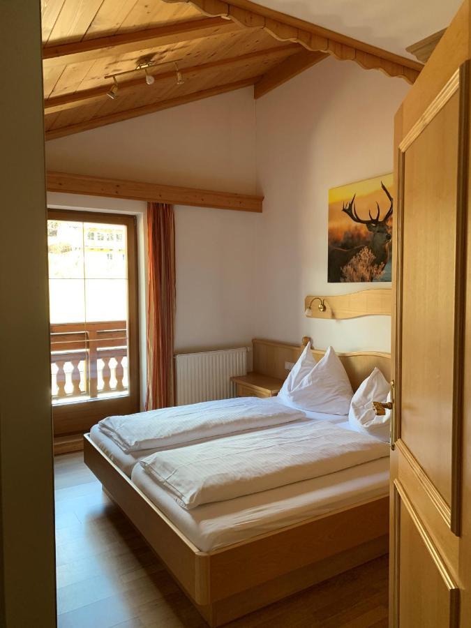Hotel Alpenrose Muehlbach Am Hochkoenig Bagian luar foto