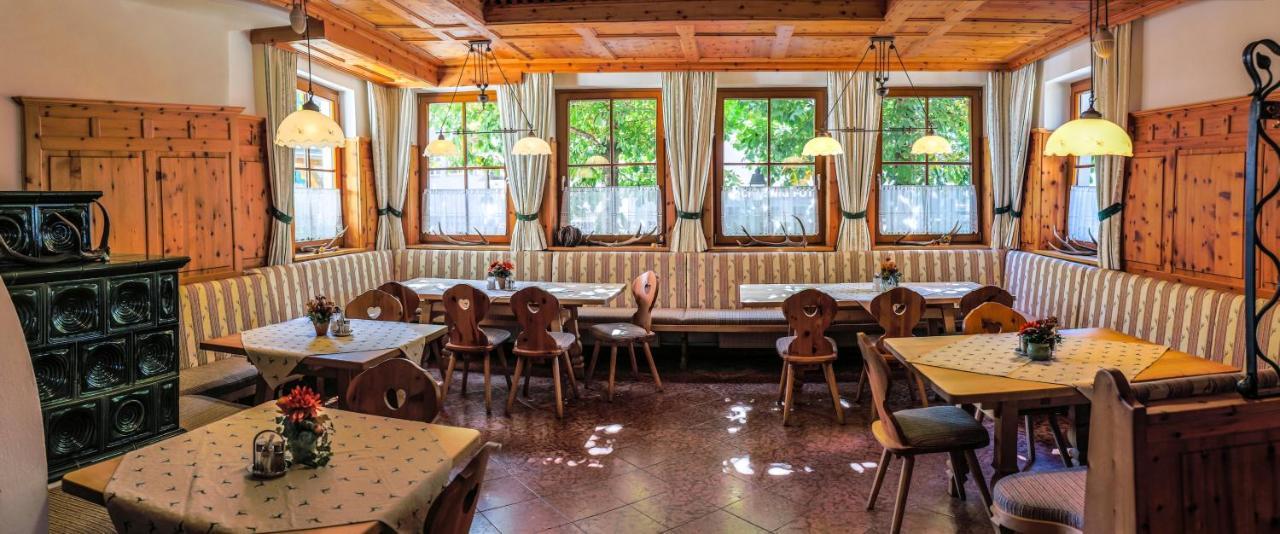 Hotel Alpenrose Muehlbach Am Hochkoenig Bagian luar foto