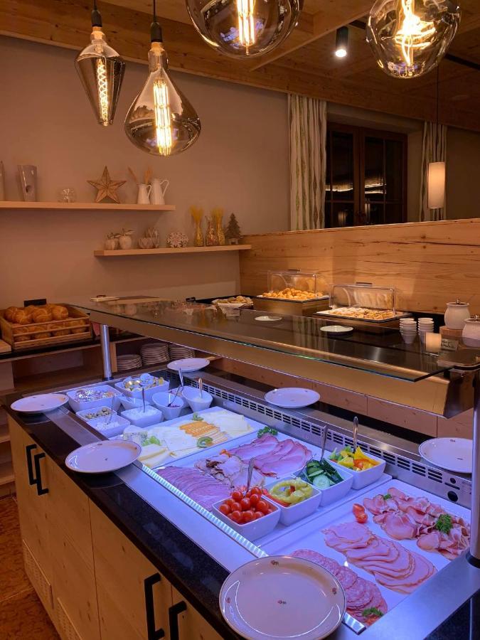 Hotel Alpenrose Muehlbach Am Hochkoenig Bagian luar foto