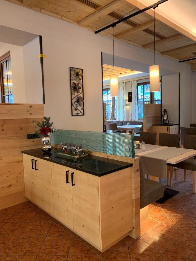 Hotel Alpenrose Muehlbach Am Hochkoenig Bagian luar foto