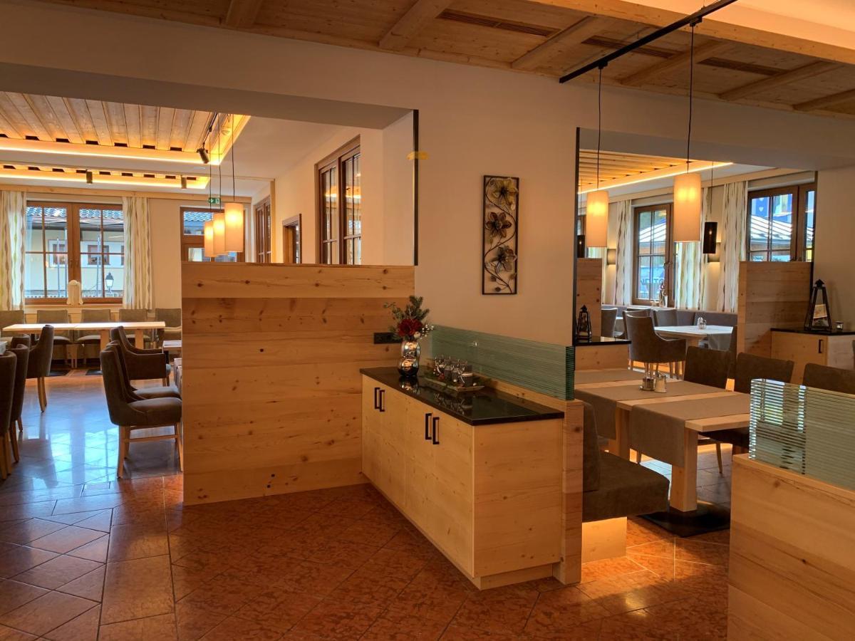 Hotel Alpenrose Muehlbach Am Hochkoenig Bagian luar foto