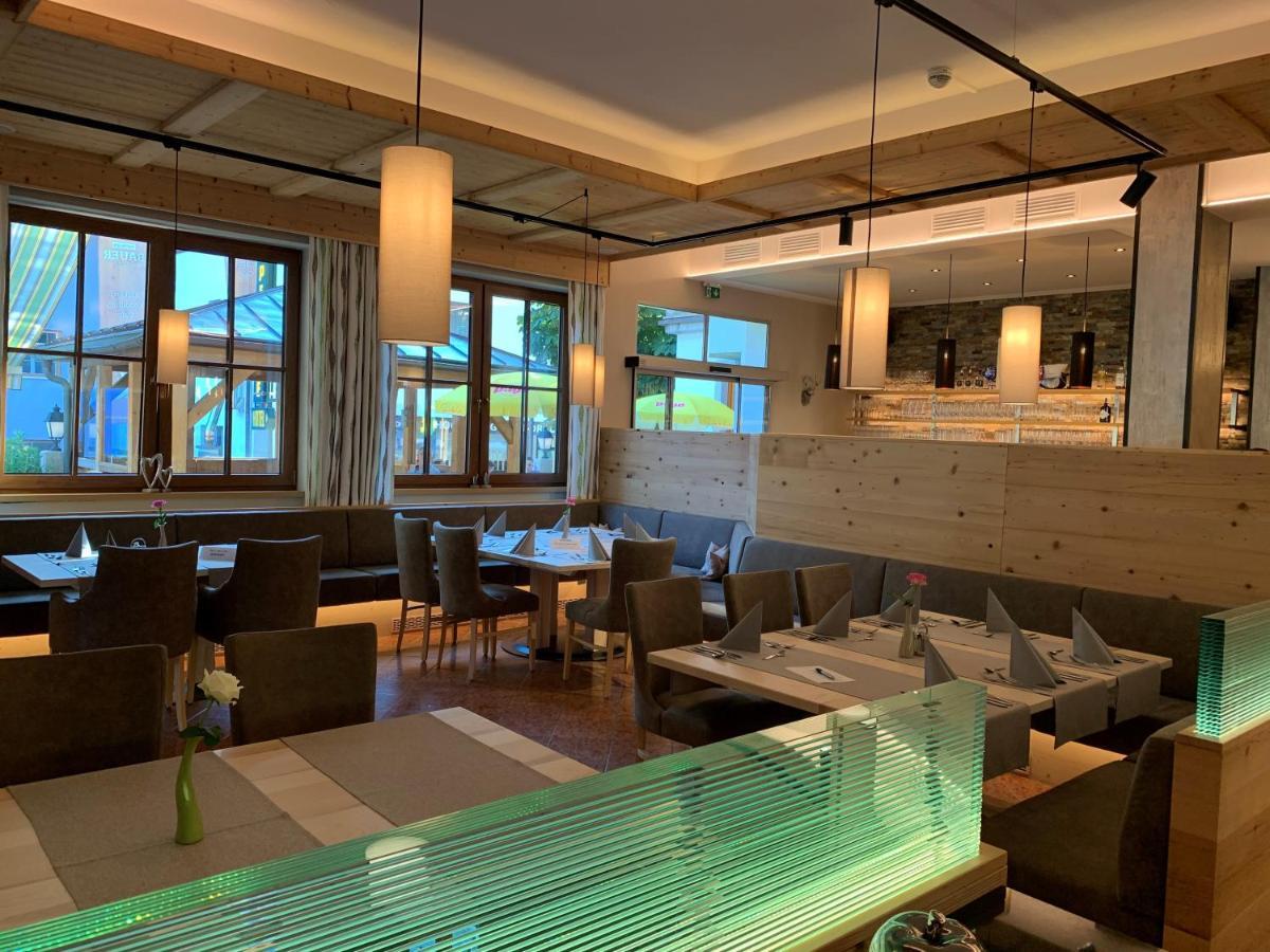 Hotel Alpenrose Muehlbach Am Hochkoenig Bagian luar foto