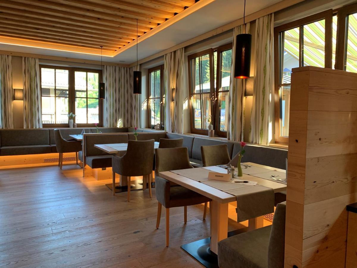 Hotel Alpenrose Muehlbach Am Hochkoenig Bagian luar foto
