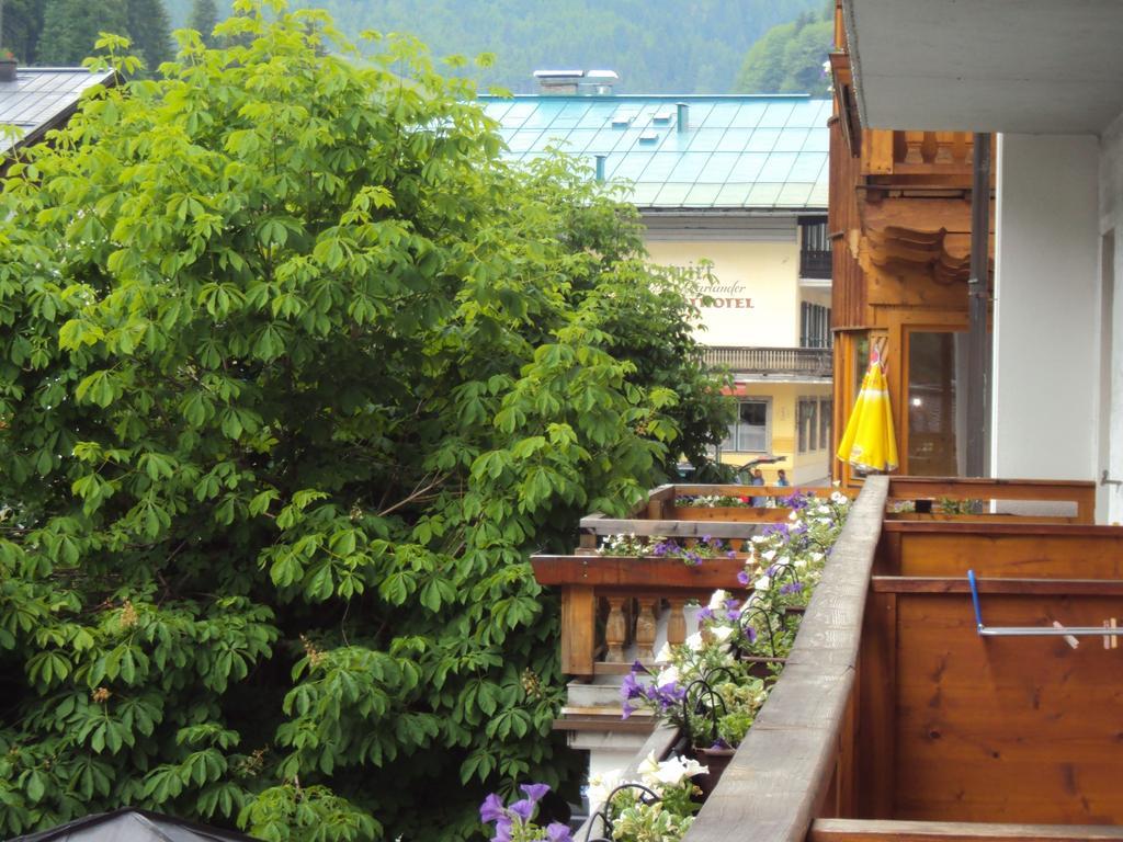 Hotel Alpenrose Muehlbach Am Hochkoenig Ruang foto