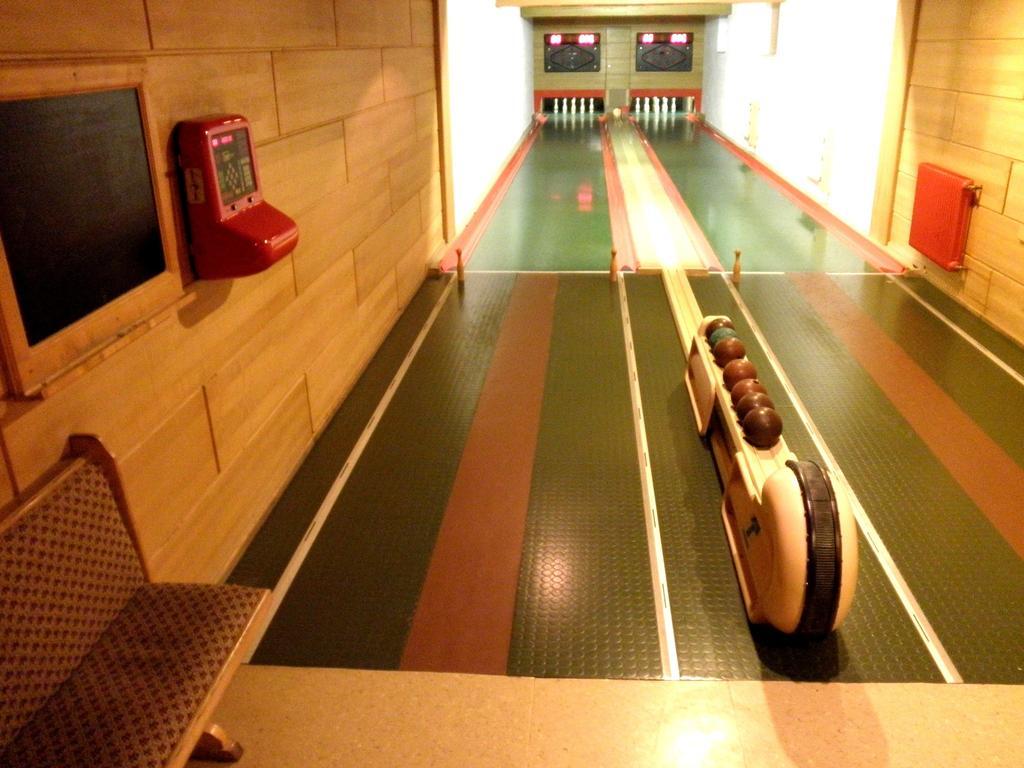 Hotel Alpenrose Muehlbach Am Hochkoenig Bagian luar foto