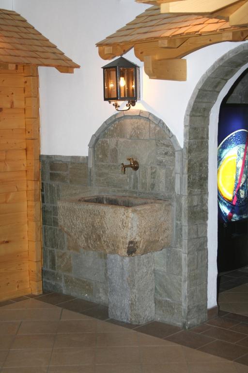 Hotel Alpenrose Muehlbach Am Hochkoenig Bagian luar foto