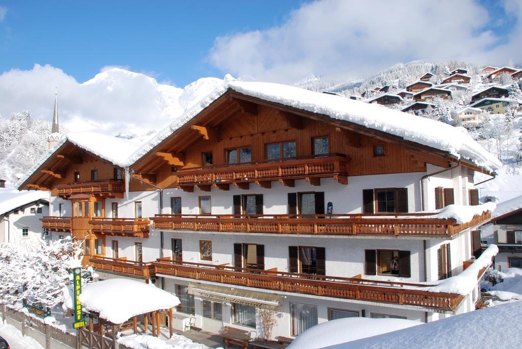 Hotel Alpenrose Muehlbach Am Hochkoenig Bagian luar foto