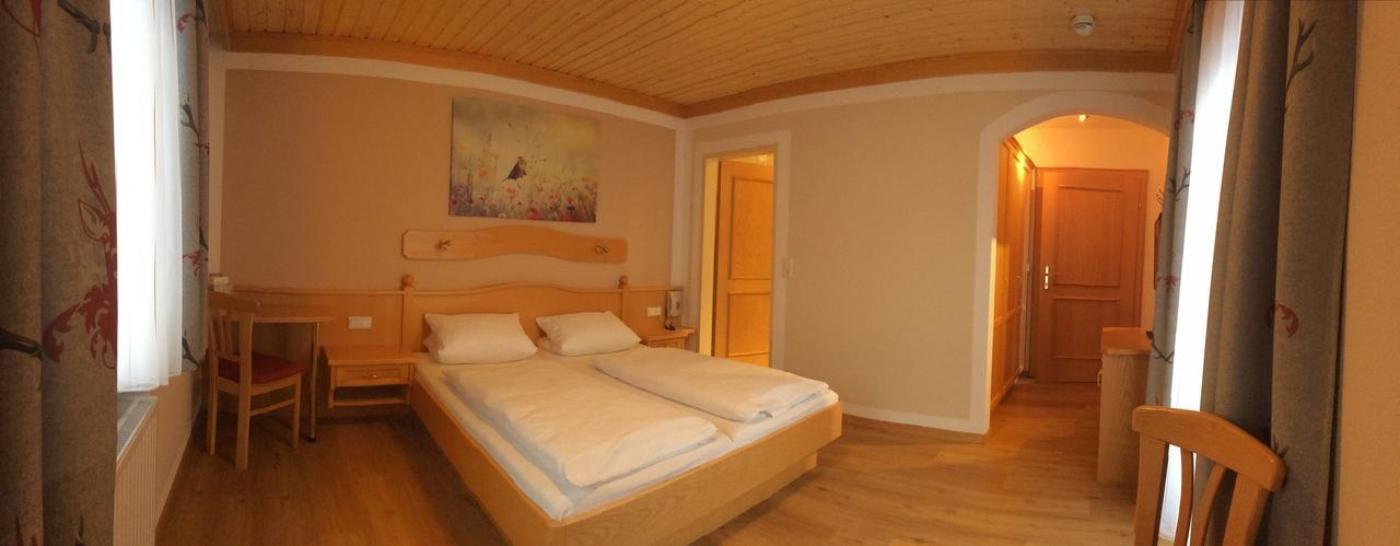 Hotel Alpenrose Muehlbach Am Hochkoenig Bagian luar foto