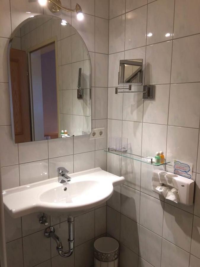 Hotel Alpenrose Muehlbach Am Hochkoenig Bagian luar foto