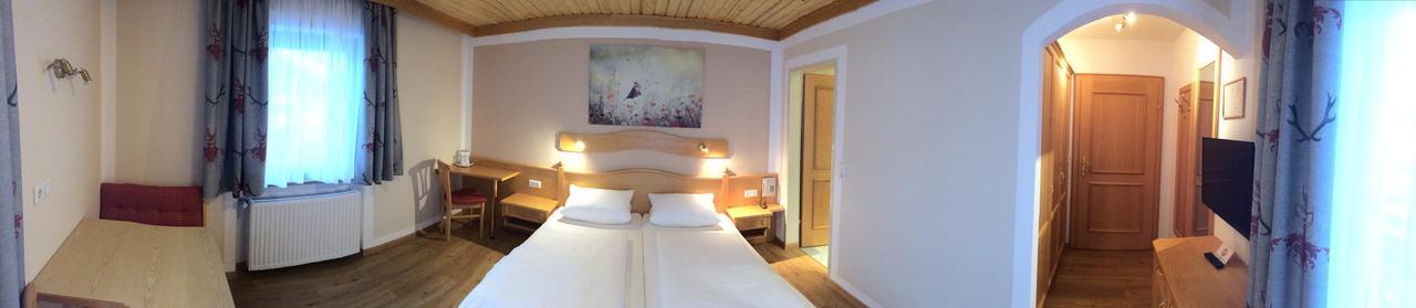 Hotel Alpenrose Muehlbach Am Hochkoenig Bagian luar foto