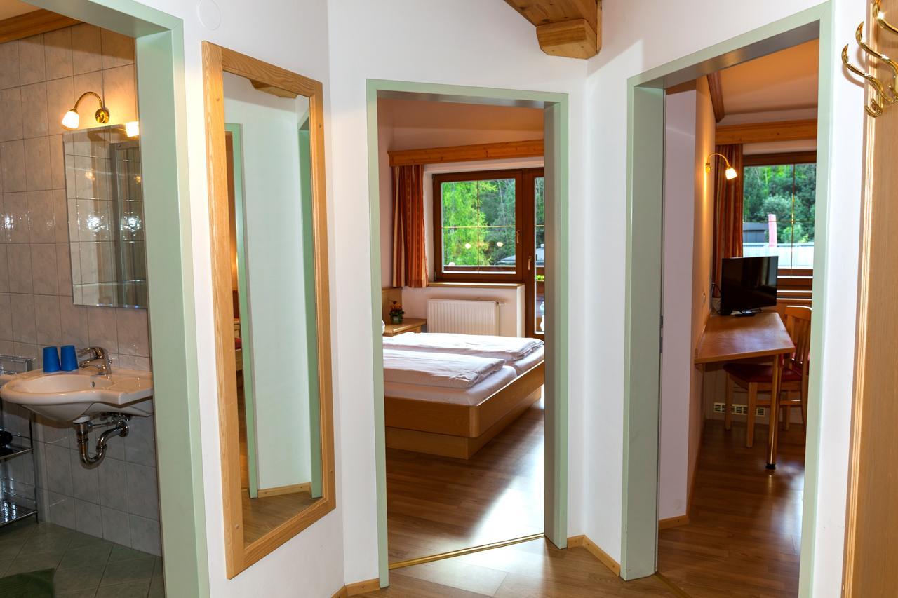 Hotel Alpenrose Muehlbach Am Hochkoenig Bagian luar foto