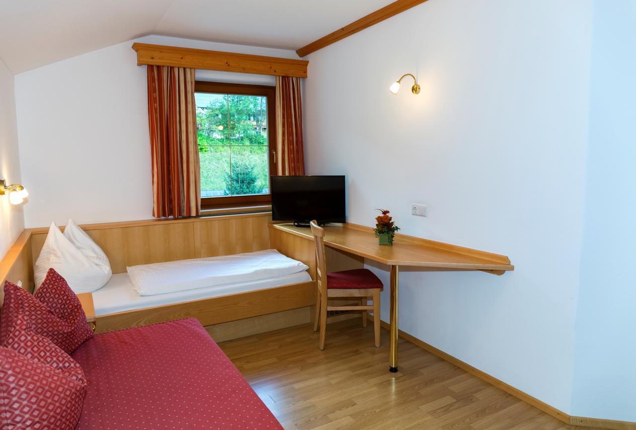 Hotel Alpenrose Muehlbach Am Hochkoenig Bagian luar foto