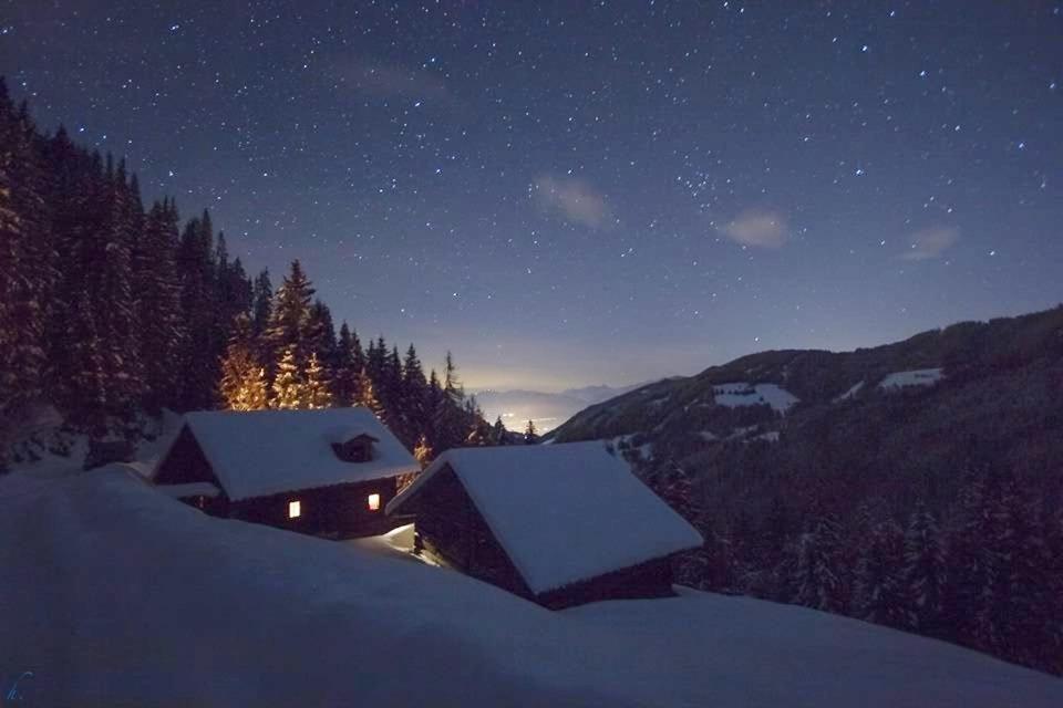 Hotel Alpenrose Muehlbach Am Hochkoenig Bagian luar foto